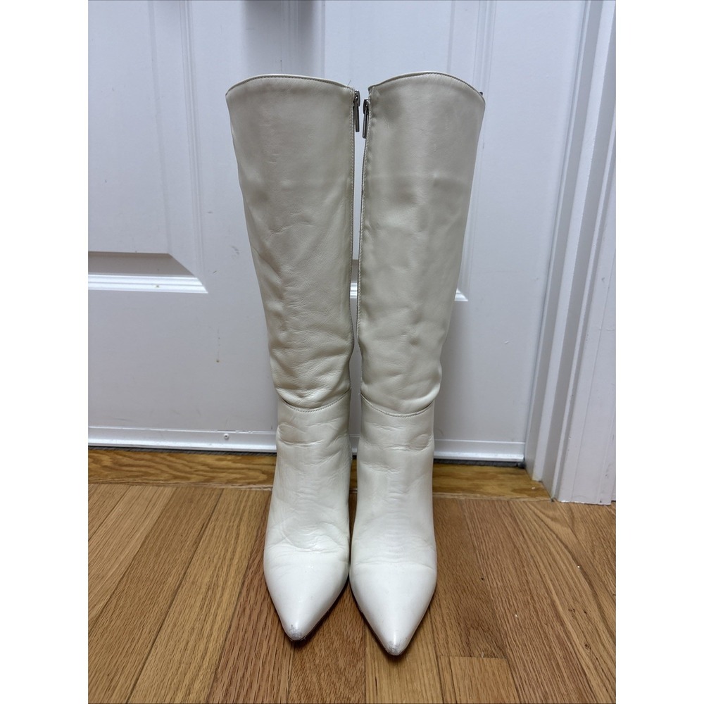 Woman's Vince‎ Camuto Emily Wide Calf Knee High Boot - Size 7.5